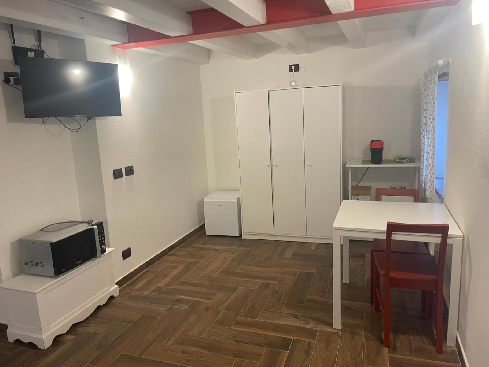 Casa Borgata Acomodação com café da manhã Grondona Exterior foto